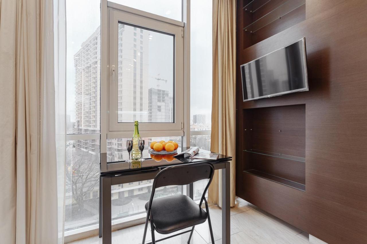 Plaza Arcadia Apartments Одесса Экстерьер фото