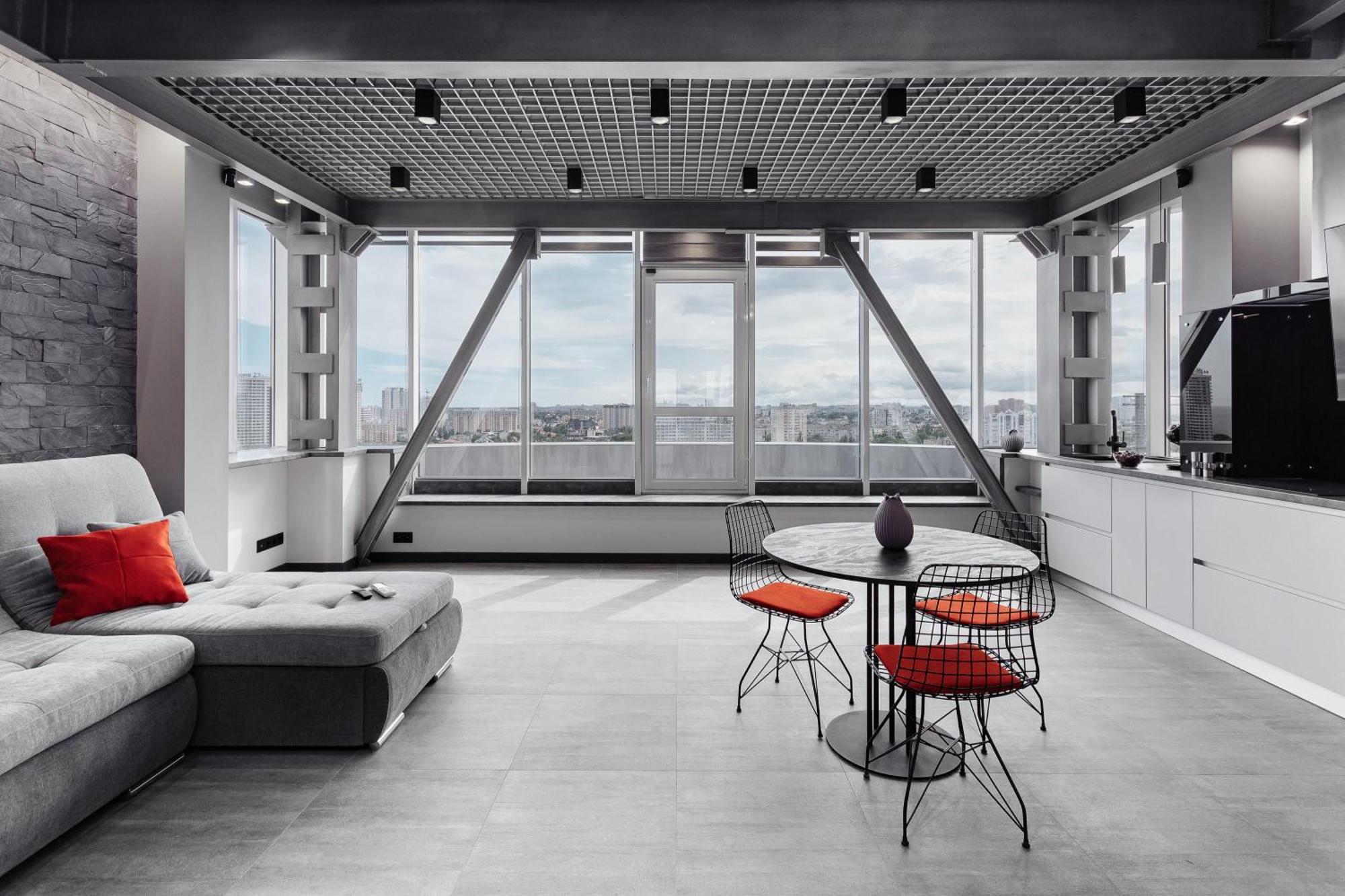 Plaza Arcadia Apartments Одесса Номер фото