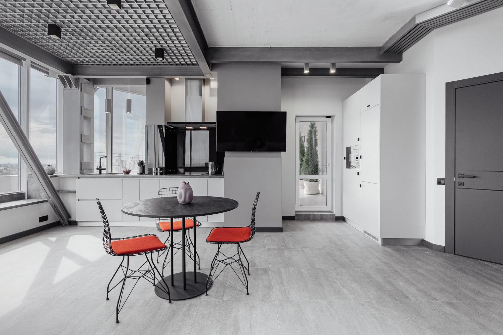 Plaza Arcadia Apartments Одесса Номер фото