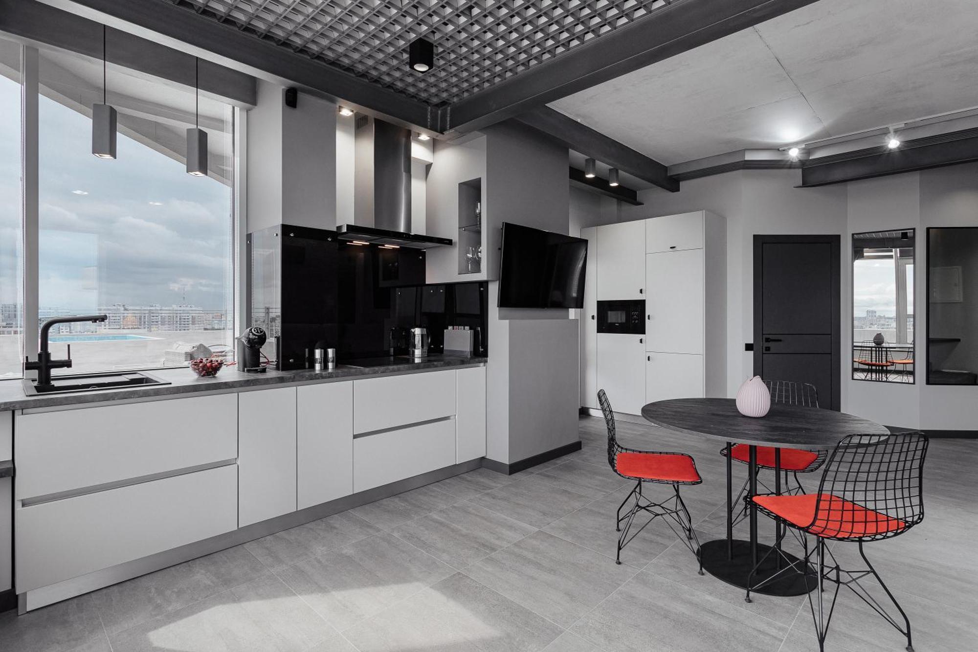 Plaza Arcadia Apartments Одесса Номер фото