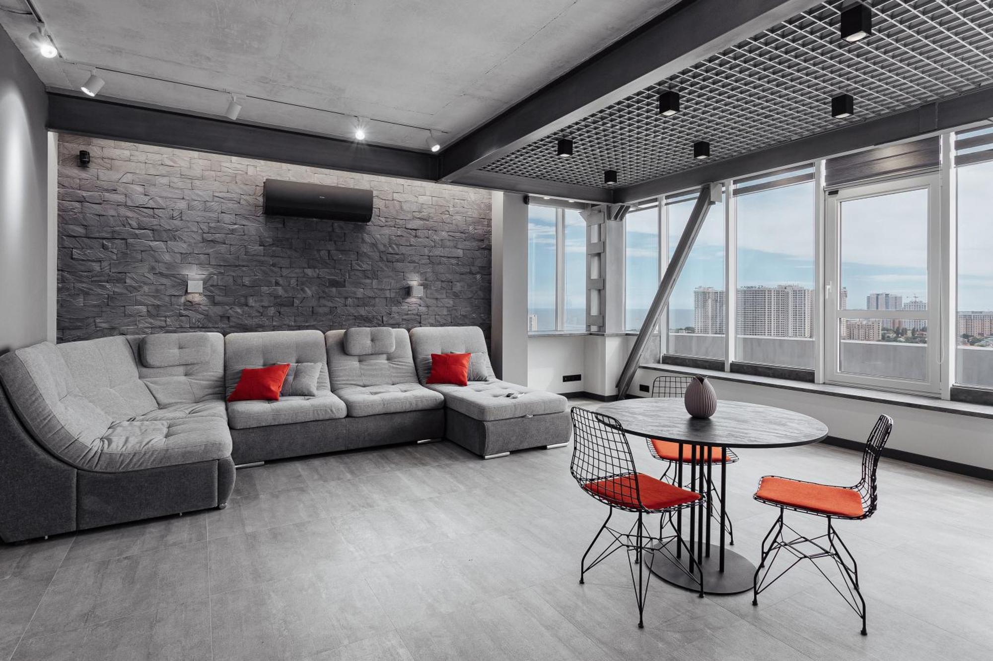 Plaza Arcadia Apartments Одесса Номер фото