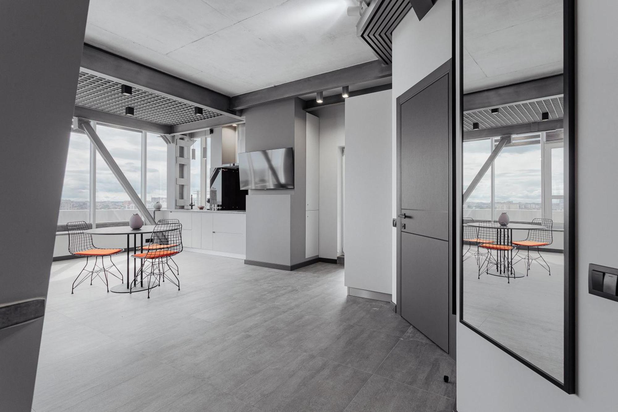Plaza Arcadia Apartments Одесса Номер фото