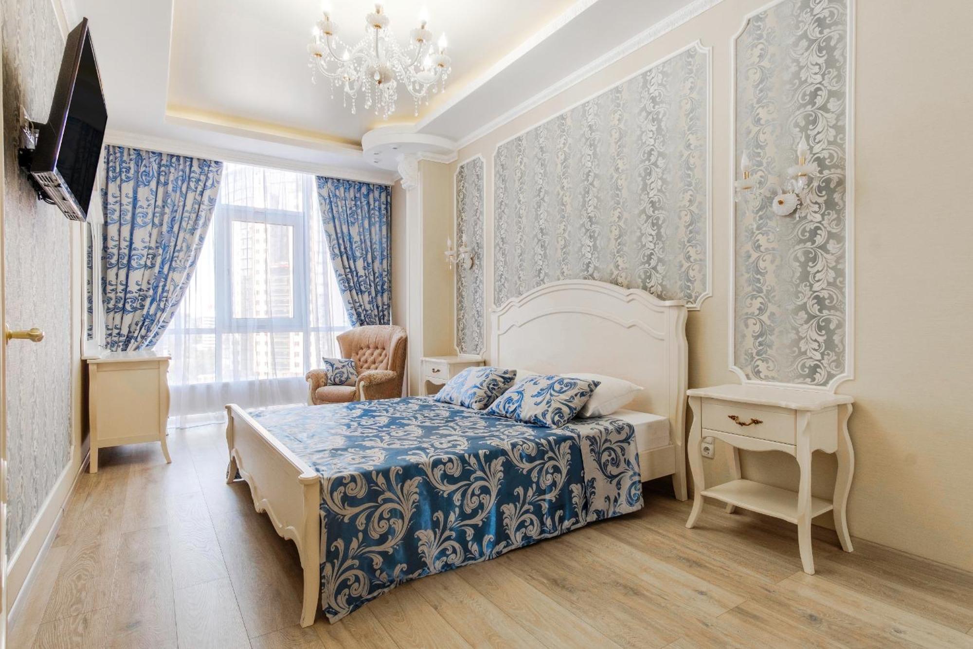 Plaza Arcadia Apartments Одесса Номер фото