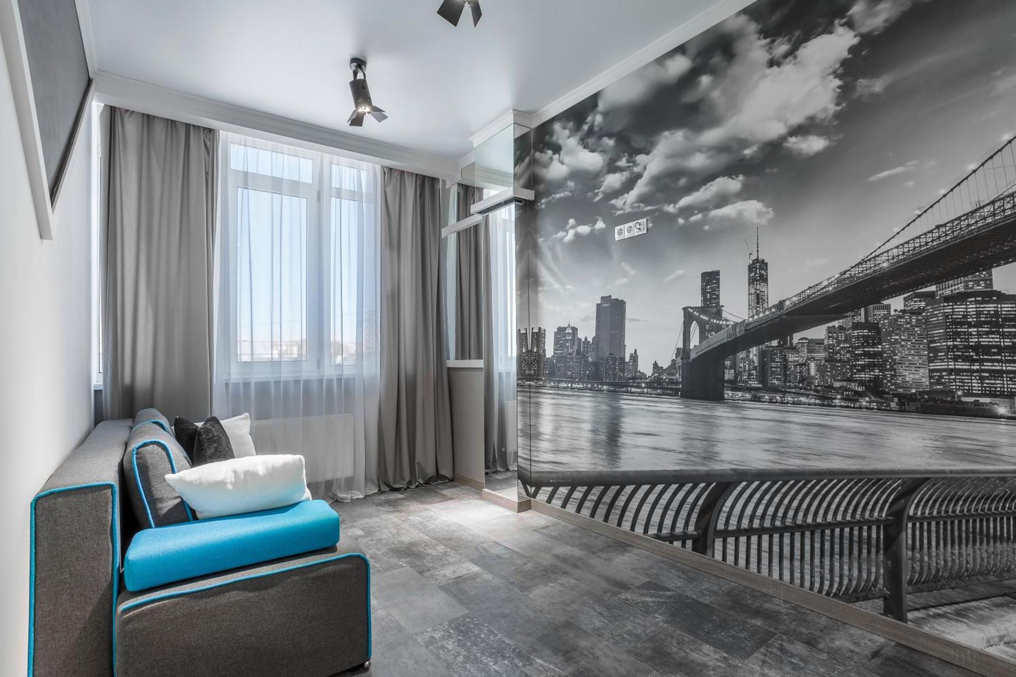 Plaza Arcadia Apartments Одесса Экстерьер фото