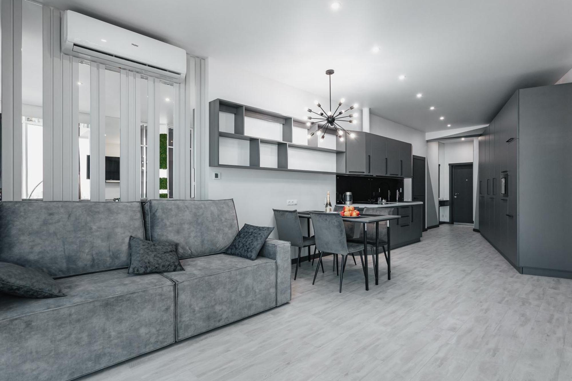 Plaza Arcadia Apartments Одесса Номер фото