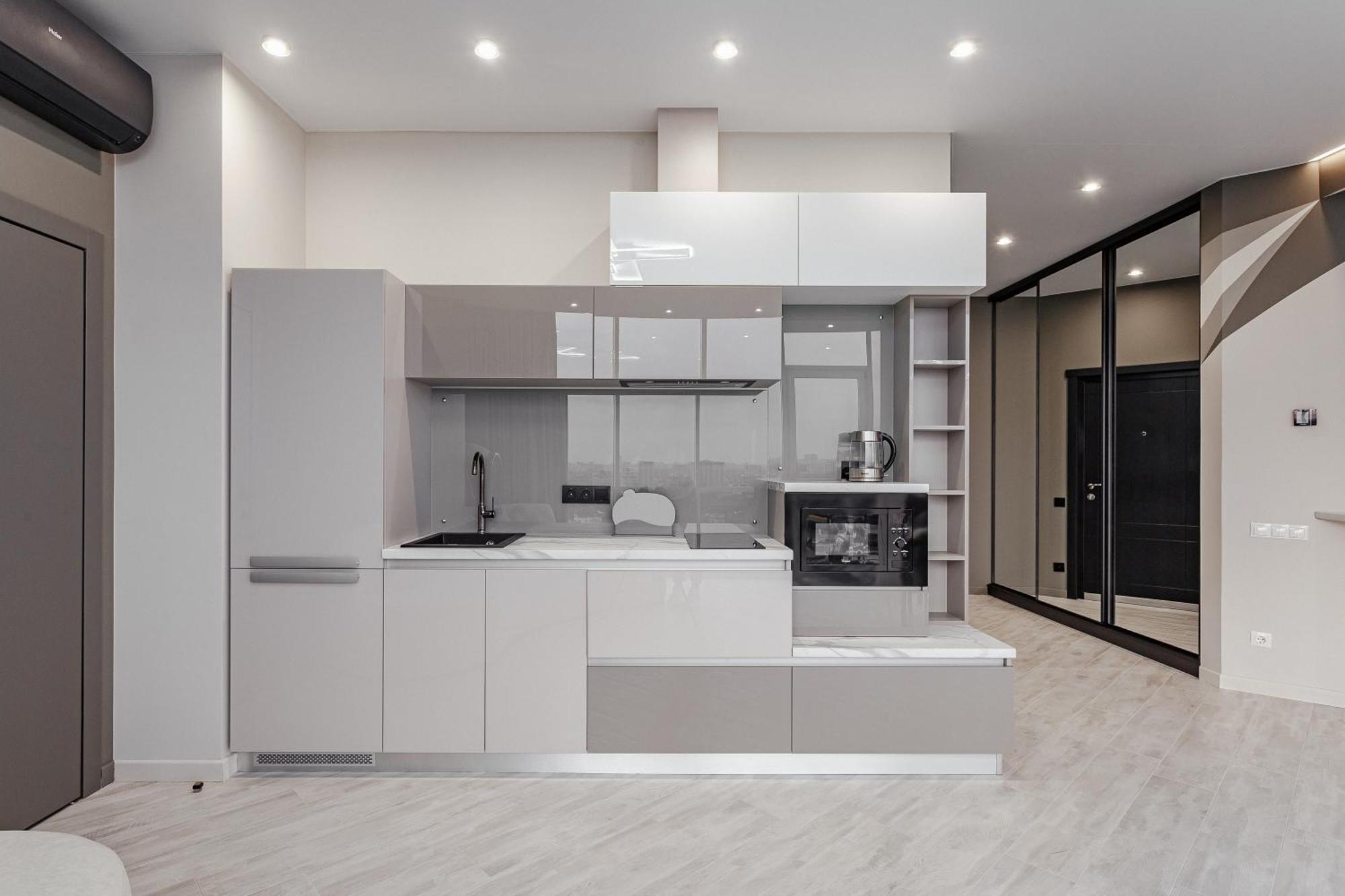 Plaza Arcadia Apartments Одесса Номер фото