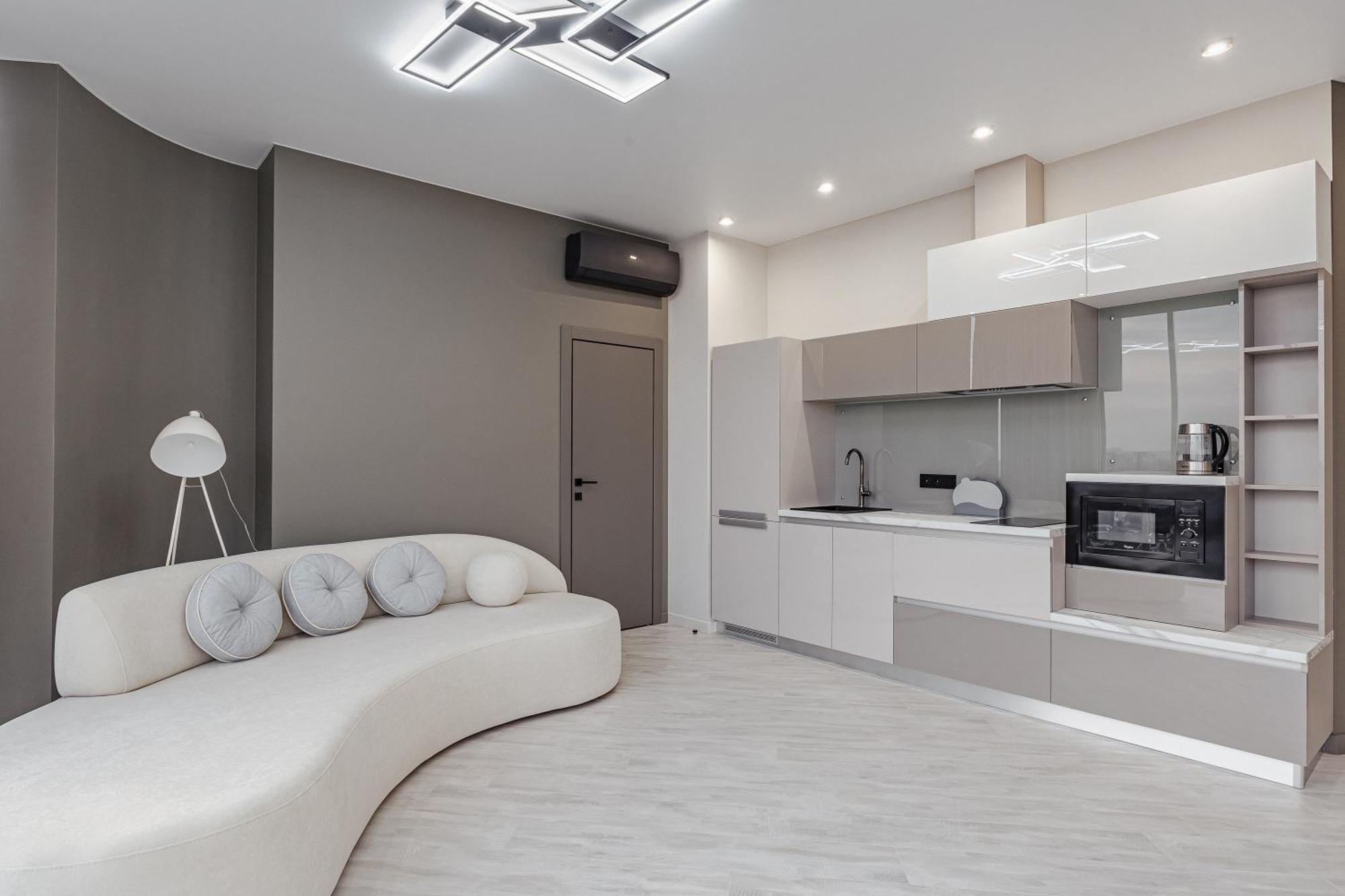 Plaza Arcadia Apartments Одесса Номер фото