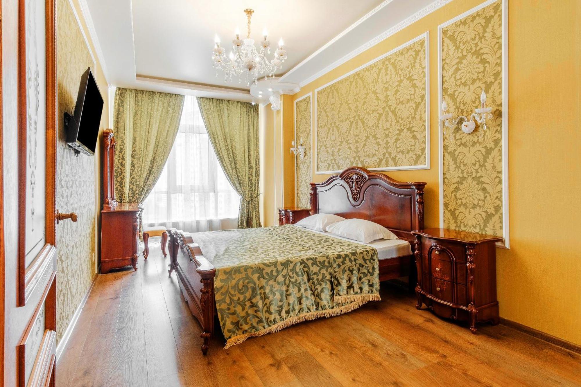 Plaza Arcadia Apartments Одесса Номер фото