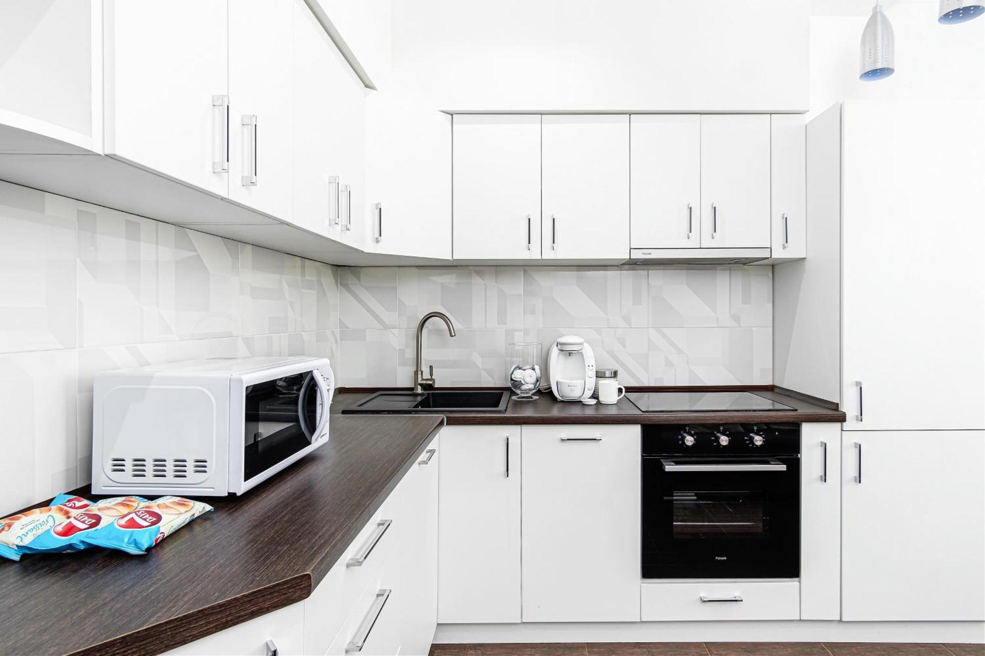 Plaza Arcadia Apartments Одесса Номер фото