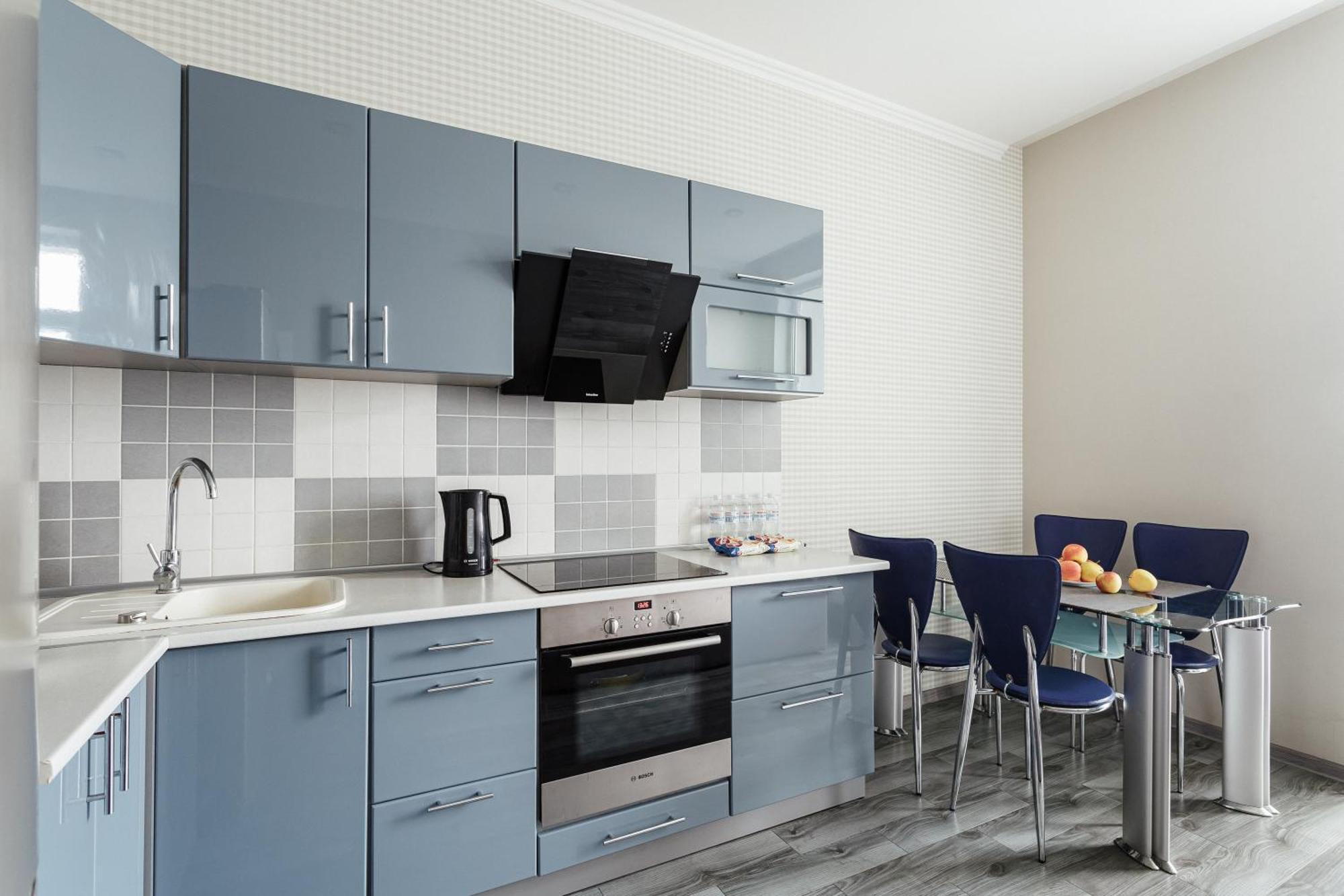 Plaza Arcadia Apartments Одесса Номер фото