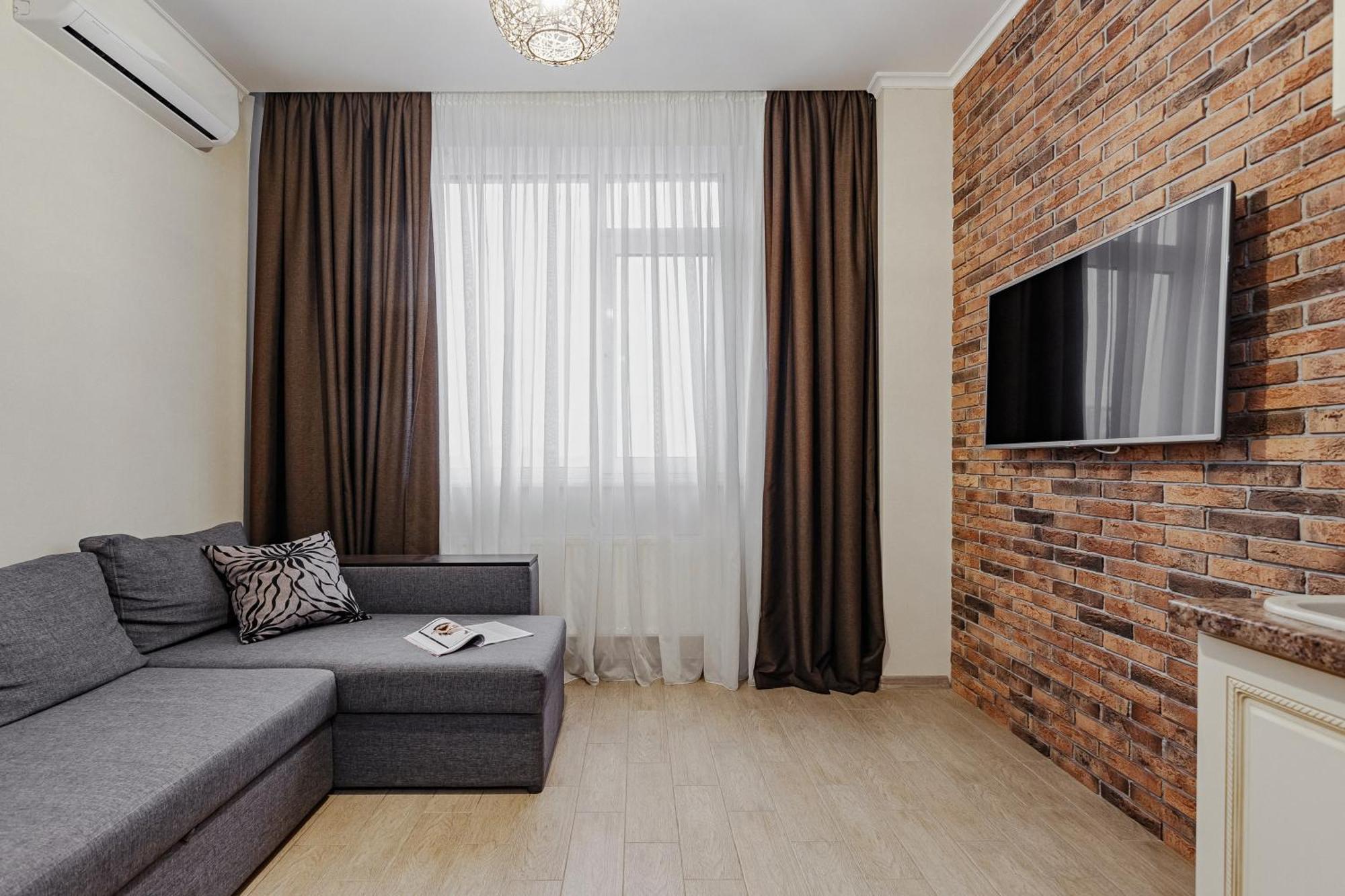 Plaza Arcadia Apartments Одесса Номер фото
