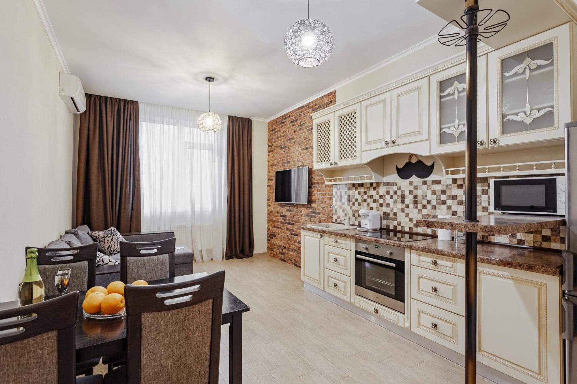 Plaza Arcadia Apartments Одесса Номер фото