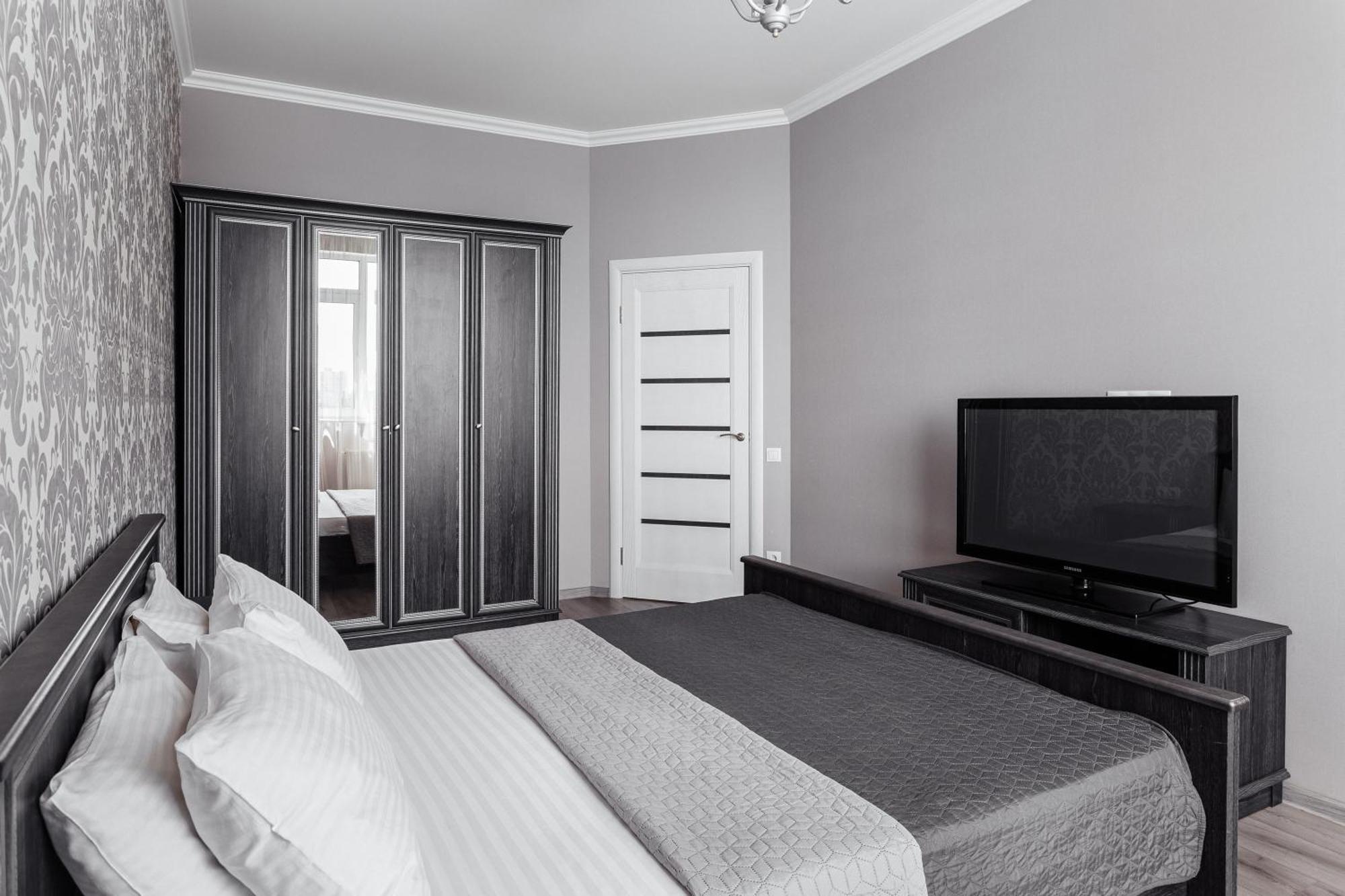 Plaza Arcadia Apartments Одесса Номер фото
