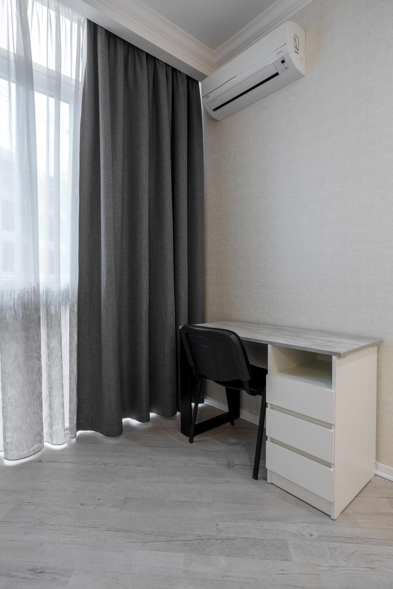 Plaza Arcadia Apartments Одесса Номер фото