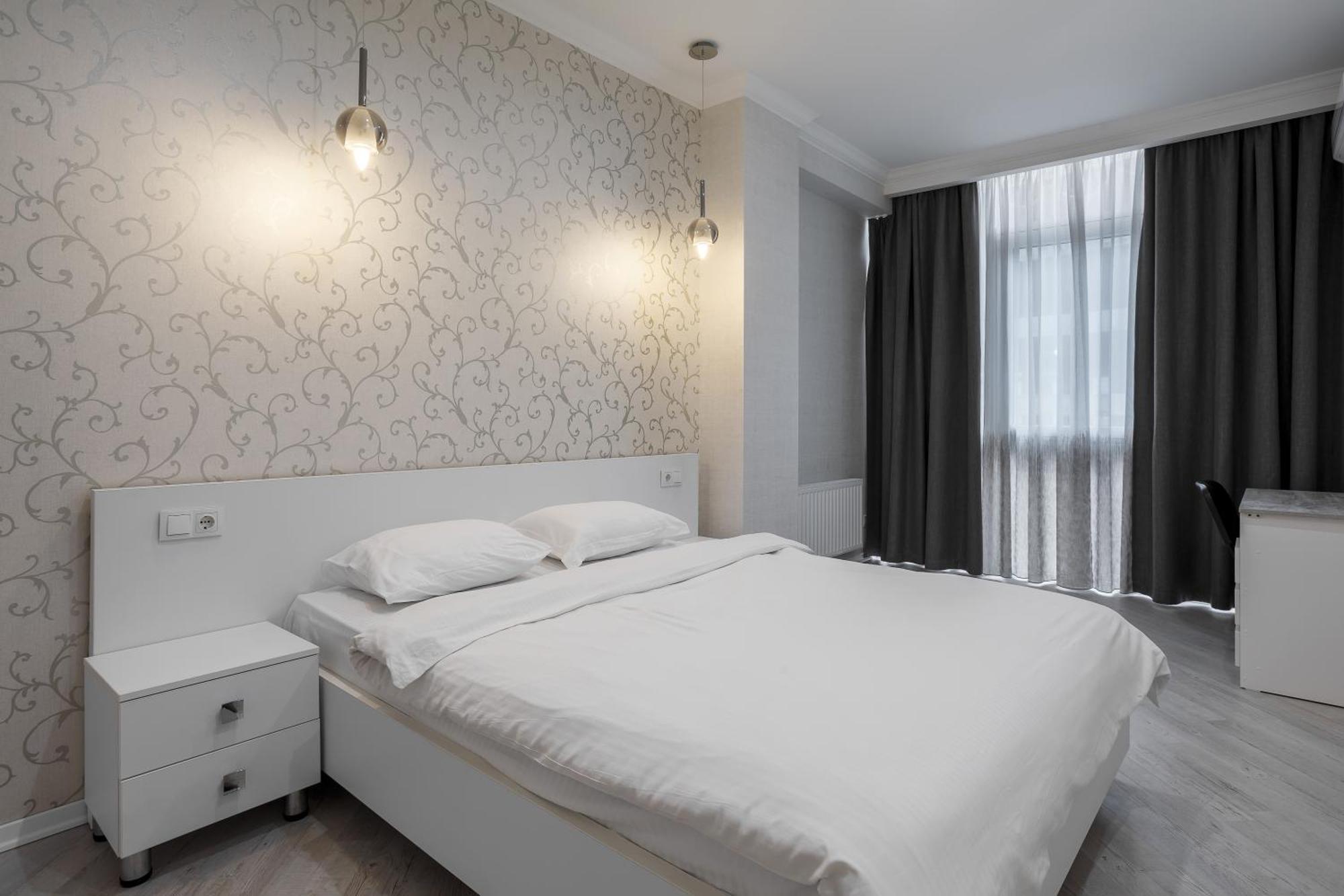 Plaza Arcadia Apartments Одесса Номер фото