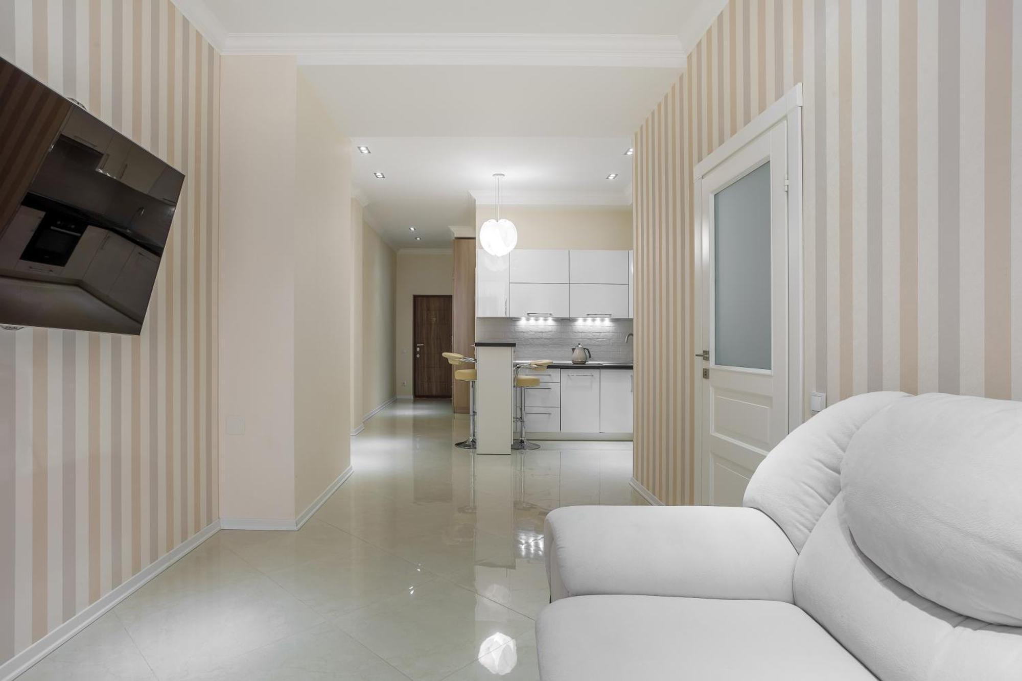 Plaza Arcadia Apartments Одесса Номер фото